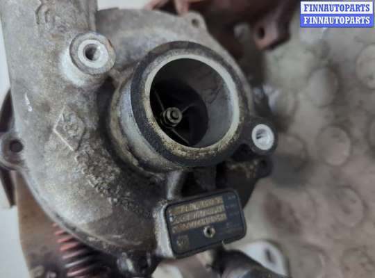 купить Турбина на Renault Scenic 2009-2012