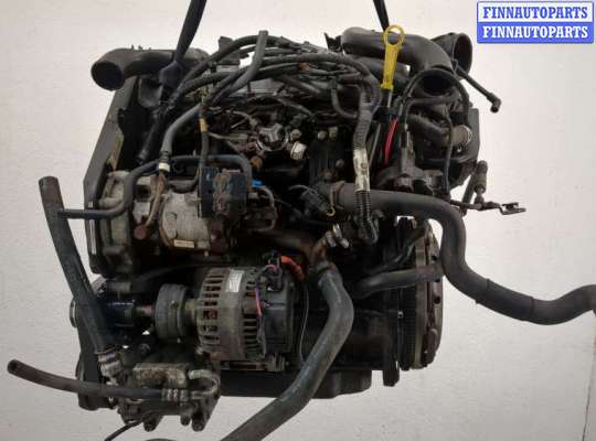 Насос ГУР (ЭУР, ЭГУР) на Ford Focus I
