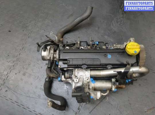 купить Головка блока (ГБЦ) на Renault Clio 2005-2009