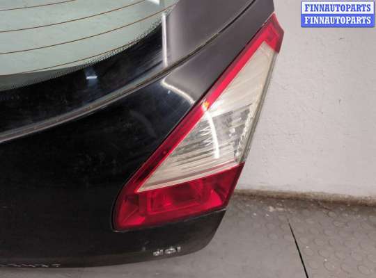 купить Крышка (дверь) багажника на Renault Megane 3 2009-2016