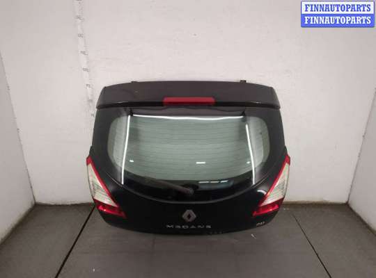 Крышка (дверь) багажника RN1570250 на Renault Megane 3 2009-2016