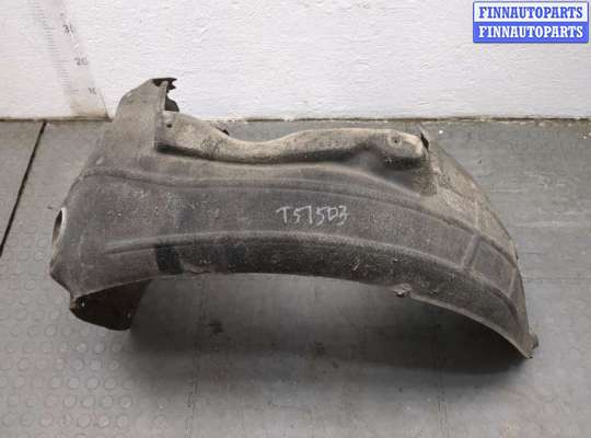 купить Защита арок (подкрылок) на Audi A6 (C6) 2004-2011