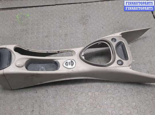 купить Консоль салона (кулисная часть) на Citroen C5 2001-2004