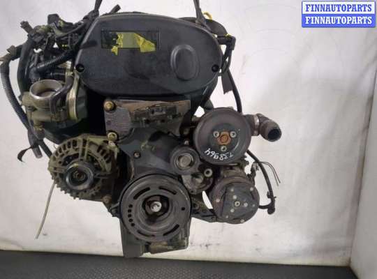 купить Двигатель (ДВС) на Opel Zafira B 2005-2012