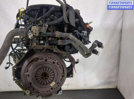 купить Двигатель (ДВС) на Opel Zafira B 2005-2012