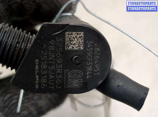 купить Форсунка топливная на Opel Antara 2006-2015