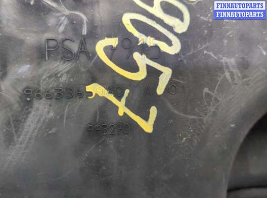 купить Корпус воздушного фильтра на Citroen C4 2004-2010