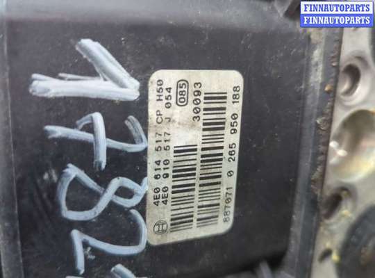 Блок ABS на Audi A8 (D3, 4E)