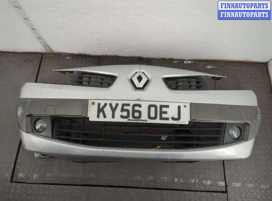 Бампер RN1557473 на Renault Megane 2 2002-2009