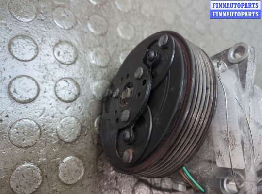 Компрессор кондиционера на Audi A3 (8L)