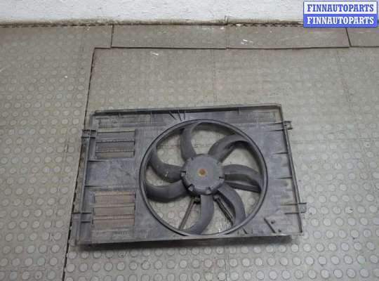 Вентилятор радиатора VG2712904 на Volkswagen Caddy 2015-2020