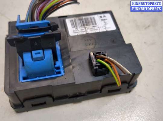 купить Блок управления климат-контролем на Citroen C4 Grand Picasso 2013-2018