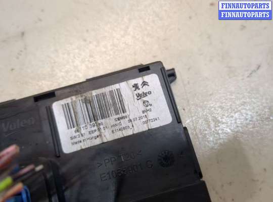 купить Блок управления климат-контролем на Citroen C4 Grand Picasso 2013-2018