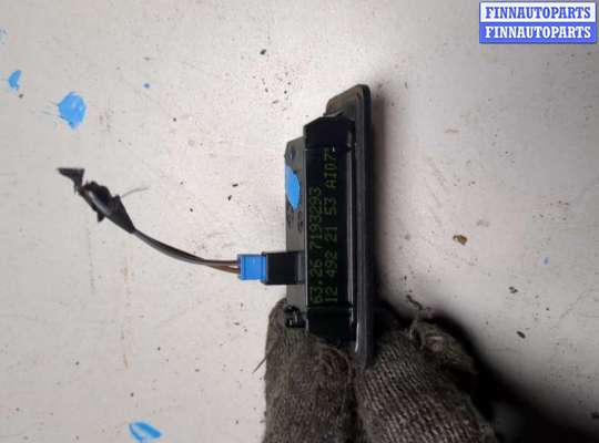 купить Подсветка номера на BMW 5 F10 2010-2017