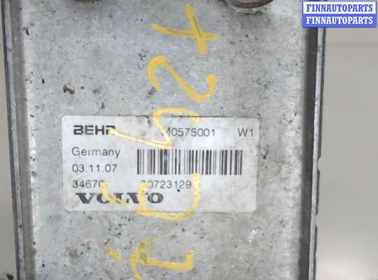 купить Теплообменник на Volvo S40 2004-