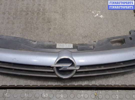 Решетка радиатора OP2153464 на Opel Astra H 2004-2010