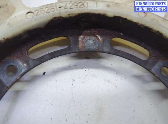 купить Крыльчатка вентилятора (лопасти) на Hyundai H-1 Starex 2007-2021