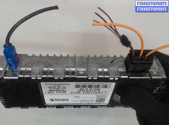 купить Блок управления радиоприемником на Mercedes ML W166 2011-2015
