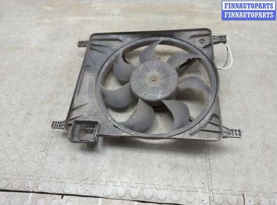 Вентилятор радиатора CH466785 на Chevrolet Spark 2009-2016