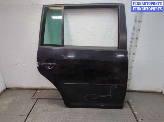 Стекло боковой двери VG2618270 на Volkswagen Touran 2003-2006
