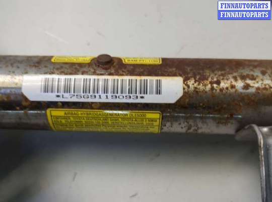 купить Подушка безопасности боковая (шторка) на Toyota Camry V40 2006-2011