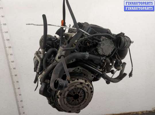 ДВС (Двигатель) на Audi A3 (8P)