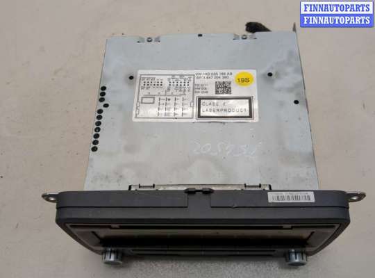 купить Магнитола на Volkswagen Passat 7 2010-2015 Европа