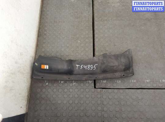 купить Накладка замка капота на Ford Focus 2 2008-2011