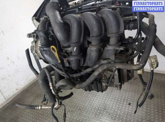 купить Двигатель (ДВС) на Ford Fusion 2002-2012