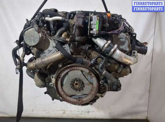 Двигатель (ДВС) AU1614742 на Audi A6 (C6) Allroad 2006-2011