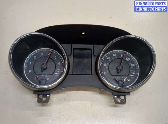 купить Щиток приборов (приборная панель) на Jeep Grand Cherokee 2010-2013