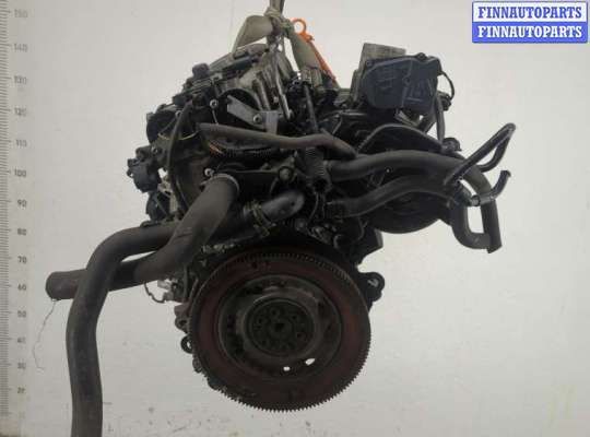 купить Двигатель (ДВС) на Volkswagen Polo 2009-2014