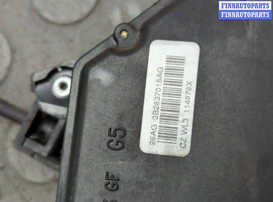 купить Замок двери на Skoda Fabia 1999-2007