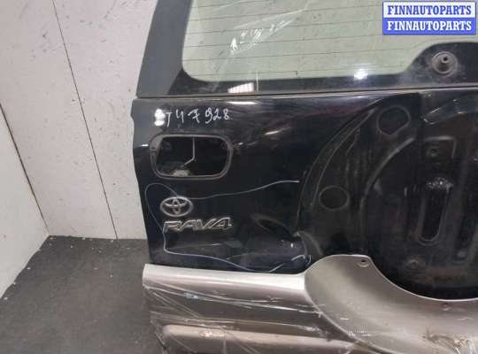 купить Крышка (дверь) багажника на Toyota RAV 4 2000-2005