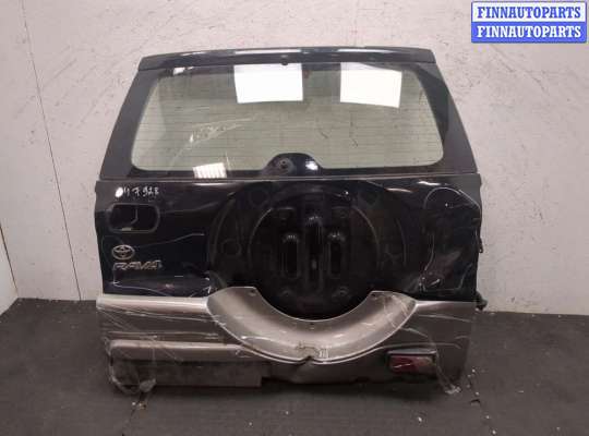 купить Крышка (дверь) багажника на Toyota RAV 4 2000-2005