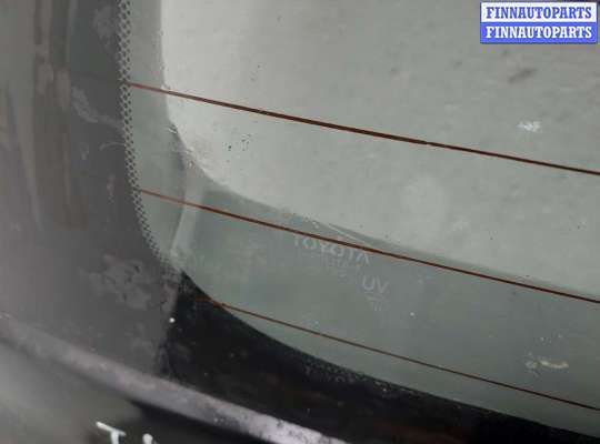 купить Крышка (дверь) багажника на Toyota RAV 4 2000-2005