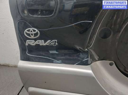 купить Крышка (дверь) багажника на Toyota RAV 4 2000-2005