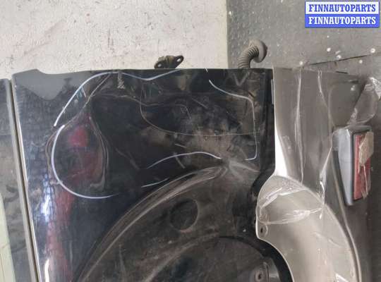 купить Крышка (дверь) багажника на Toyota RAV 4 2000-2005
