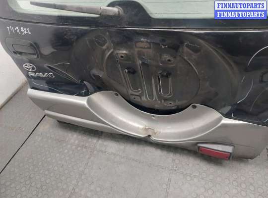 купить Крышка (дверь) багажника на Toyota RAV 4 2000-2005