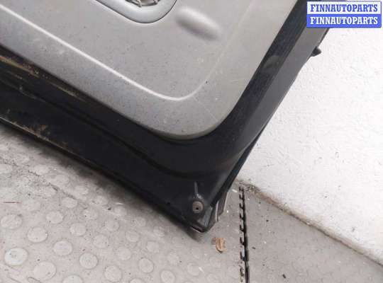 купить Крышка (дверь) багажника на Toyota RAV 4 2000-2005