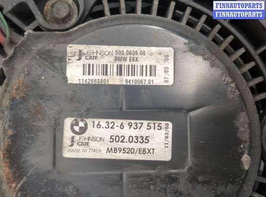 купить Вентилятор радиатора на BMW 3 E90, E91, E92, E93 2005-2012