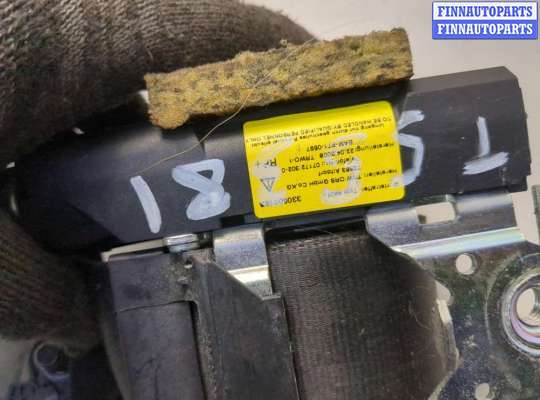 купить Ремень безопасности на Citroen C5 2008-2017