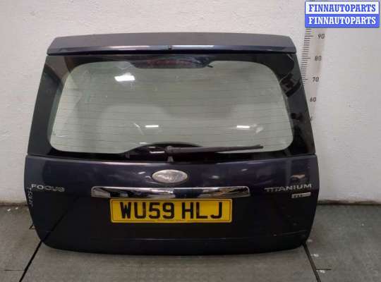 купить Крышка (дверь) багажника на Ford Focus 2 2008-2011
