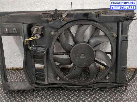 купить Вентилятор радиатора на Peugeot 308 2007-2013