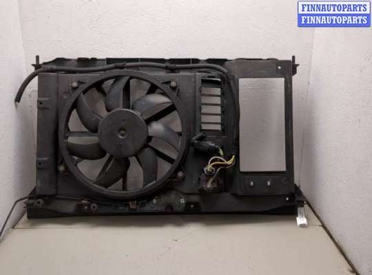 купить Вентилятор радиатора на Peugeot 308 2007-2013