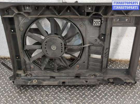 купить Вентилятор радиатора на Peugeot 308 2007-2013