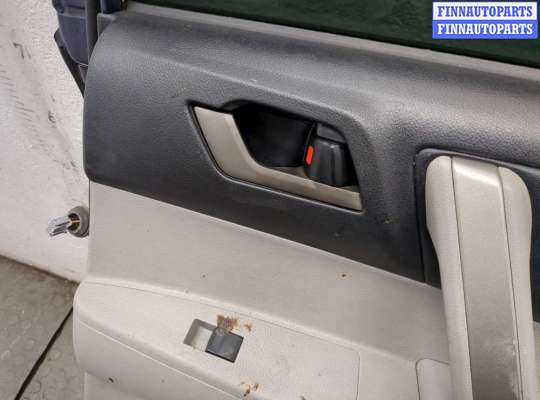 купить Ручка двери наружная на Toyota Highlander 2 2007-2013