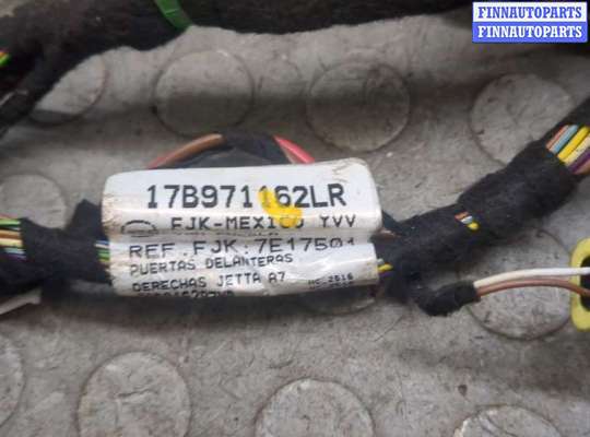 купить Электропроводка на Volkswagen Jetta 7 2018-2024