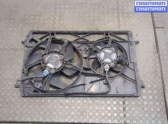 купить Вентилятор радиатора на Renault Trafic 2014-2025