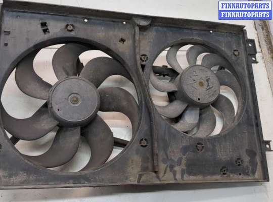 купить Вентилятор радиатора на Volkswagen Golf 4 1997-2006